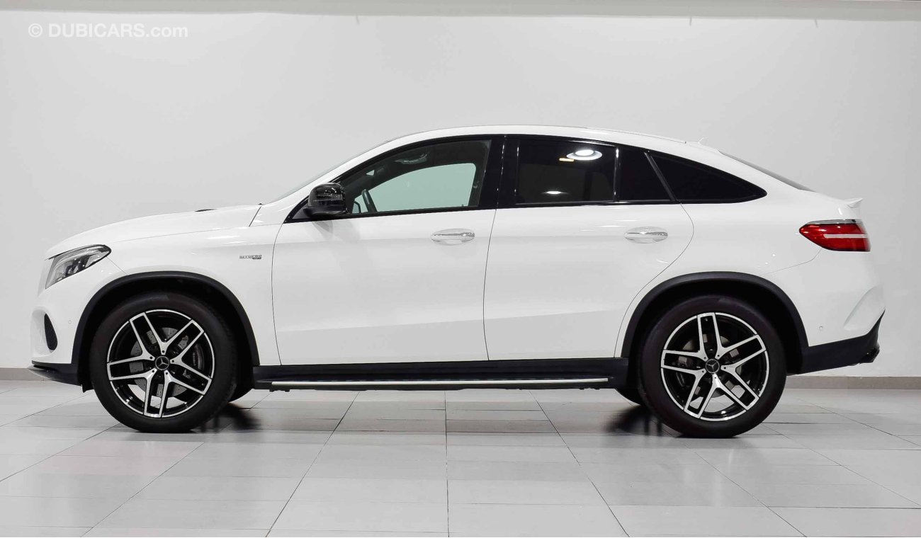 Mercedes-Benz GLE 43 AMG BITURBO 4MATIC HOT DEAL NOVEMBER OFFER!!