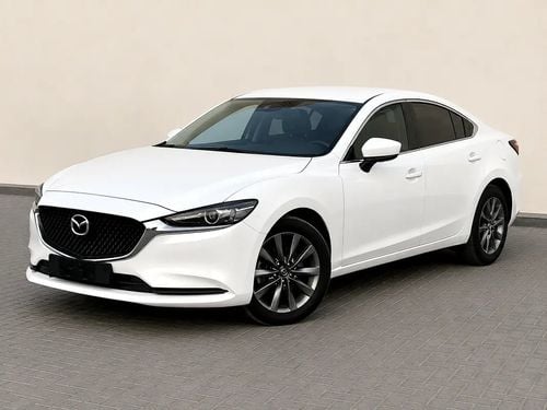 Mazda 6 S 899 P.M | S Grade GCC Specs - Under Warranty