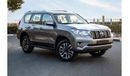 Toyota Prado 2022 Toyota Prado 4.0 TXLK1 9"DISP DR SR P AT - Export Only