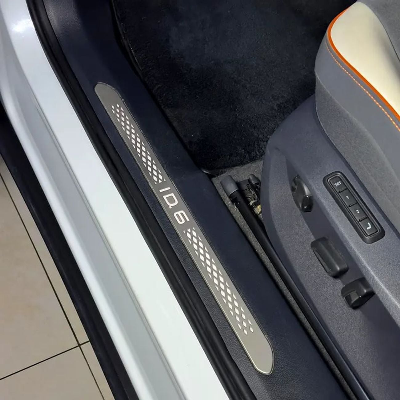 فولكس واجن ID.6 Crozz Pro