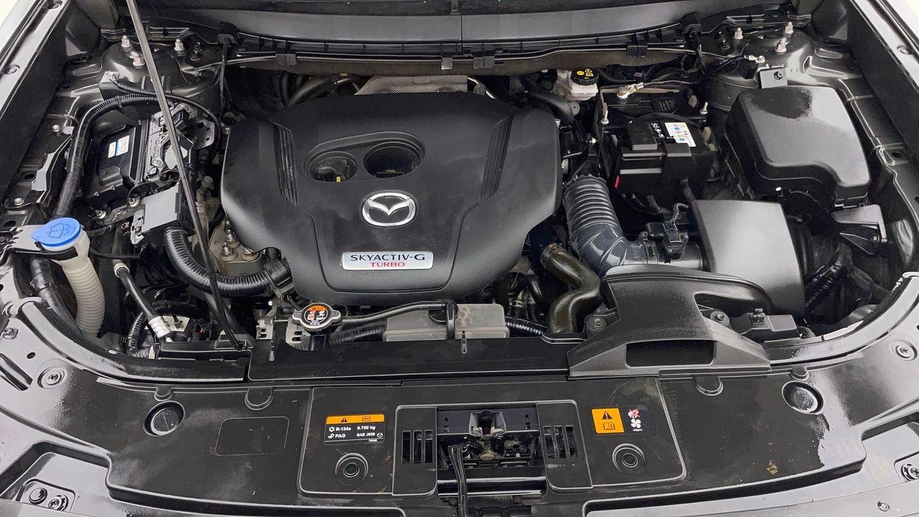 Mazda CX9 GT 2.5L (230 HP) 2024 GT | AED 1453/Month | 0 DP | 30 Day Return | Warranty | Service History