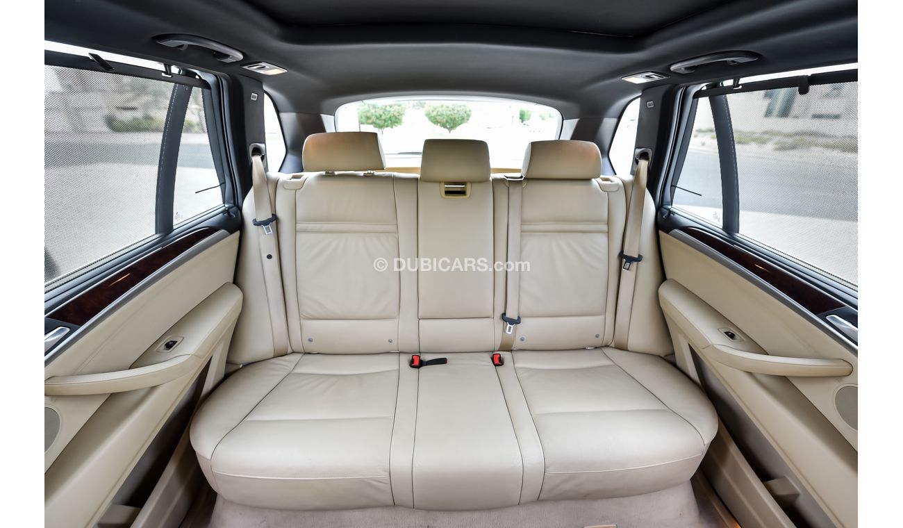 BMW X5 X-Drive 48i