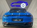 بورش 911 Targa 4 GTS 3.0L (450 HP)