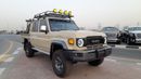 Toyota Land Cruiser Pick Up Right-Hand drive 4.5 V8 1VD diesel manual low kms facelifted