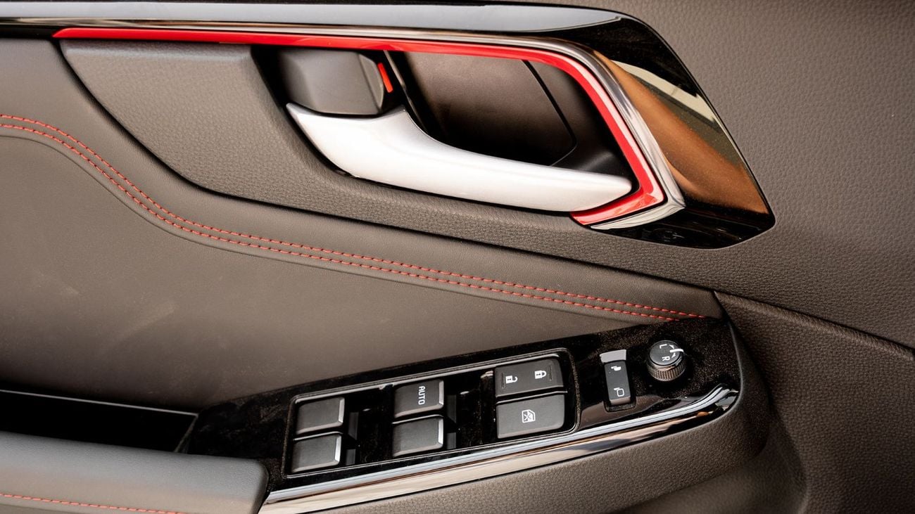 إيسوزو D ماكس 2025 ISUZU D-MAX GT Double Cabin 4x4 3.0L Diesel - GCC (White)