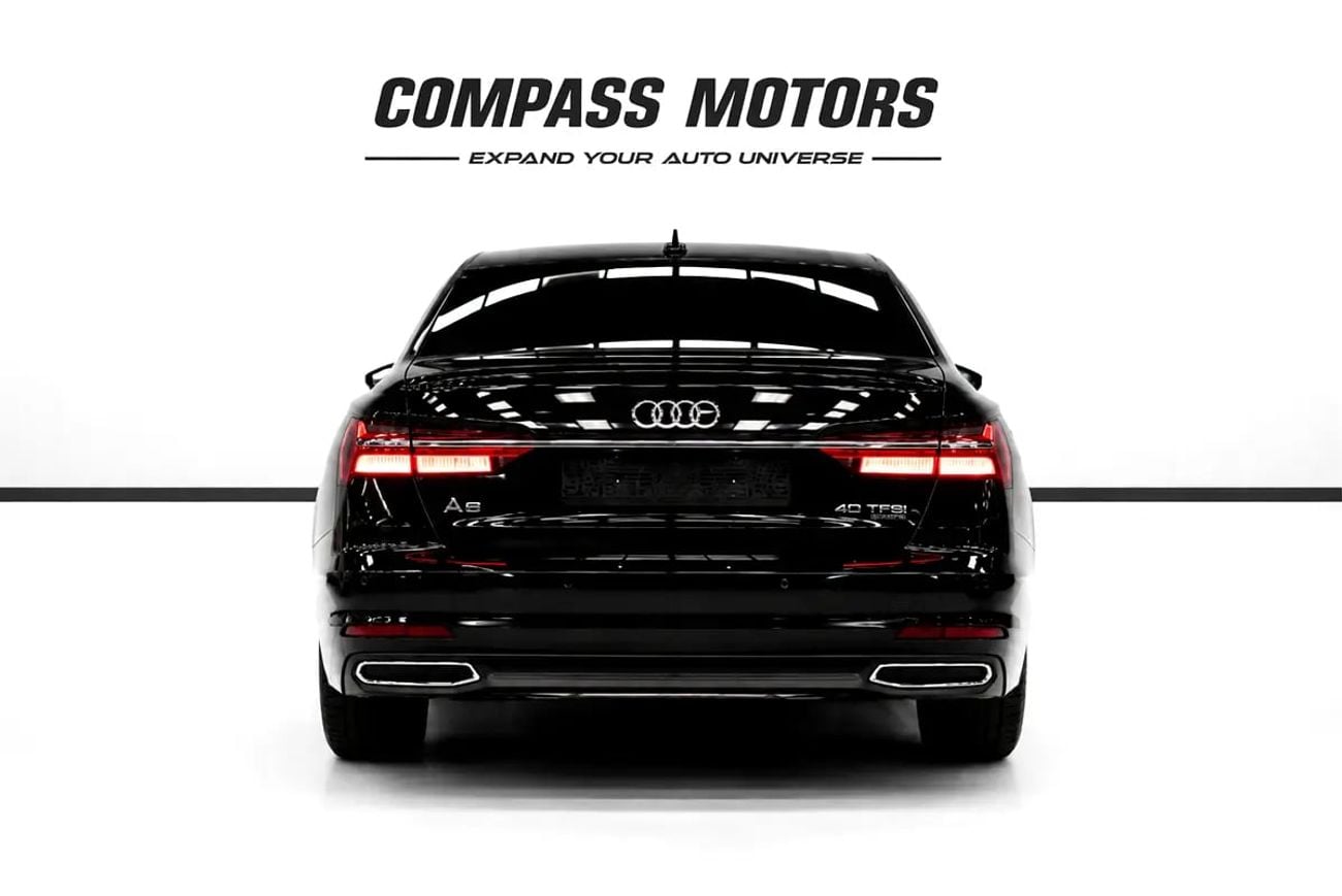 Audi A6 40 TFSI