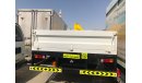 ميتسوبيشي كانتر Mitsubishi Fuso 7 ton truck With 4 Ton Crane,model:2017. only done 15000 km