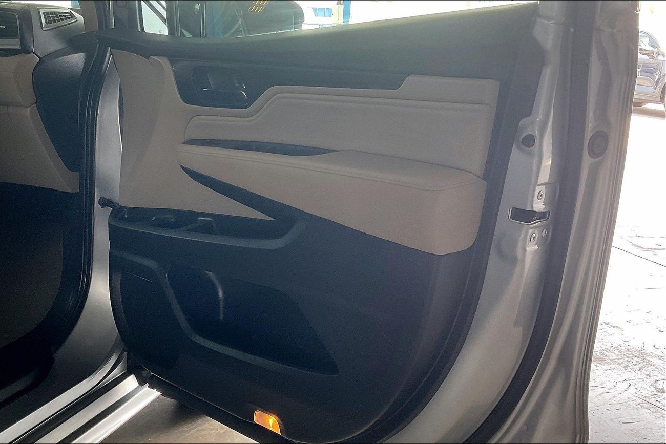 هوندا أوديسي Touring | شامل الضمان | 0 ﺪﻔﻋﺓ ﺃﻮﻟﻯ