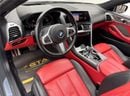 بي أم دبليو 840i جران كوبيه 2022 BMW 840i M-Sport, BMW Warranty+Service Contract+Full Service History, GCC