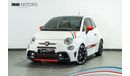 Abarth 595 2019 Abarth 595 Competizione / Full Option / Full Fiat Service History & 5 Year Fiat Warranty
