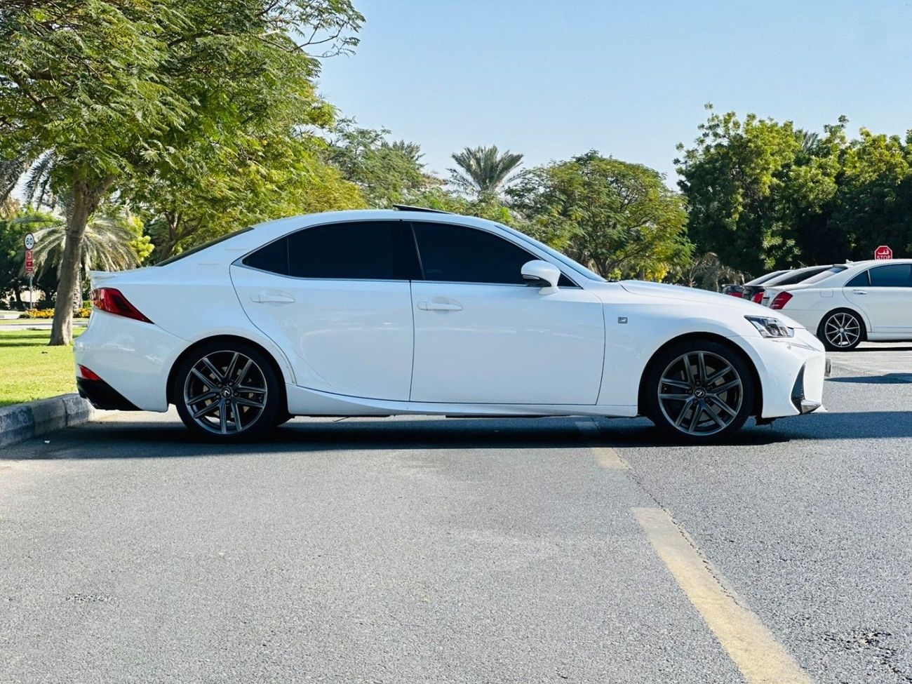 Lexus IS350 F Sport Platinum 3.5L