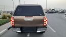 Toyota Hilux RHD DIESEL 2.8 CANOPY