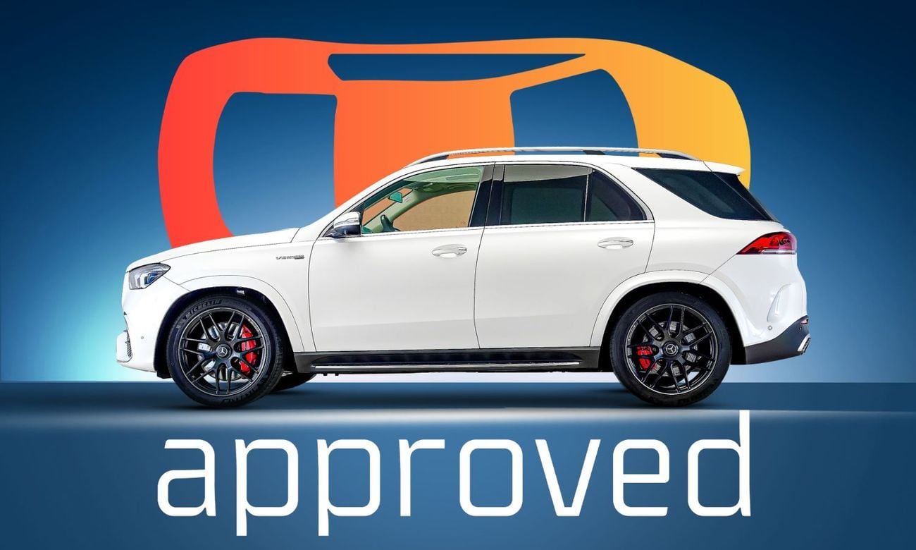 مرسيدس بنز GLE 63 S AMG | AED 5,398 PM | Low KM, Up to 3 Years Warranty Service