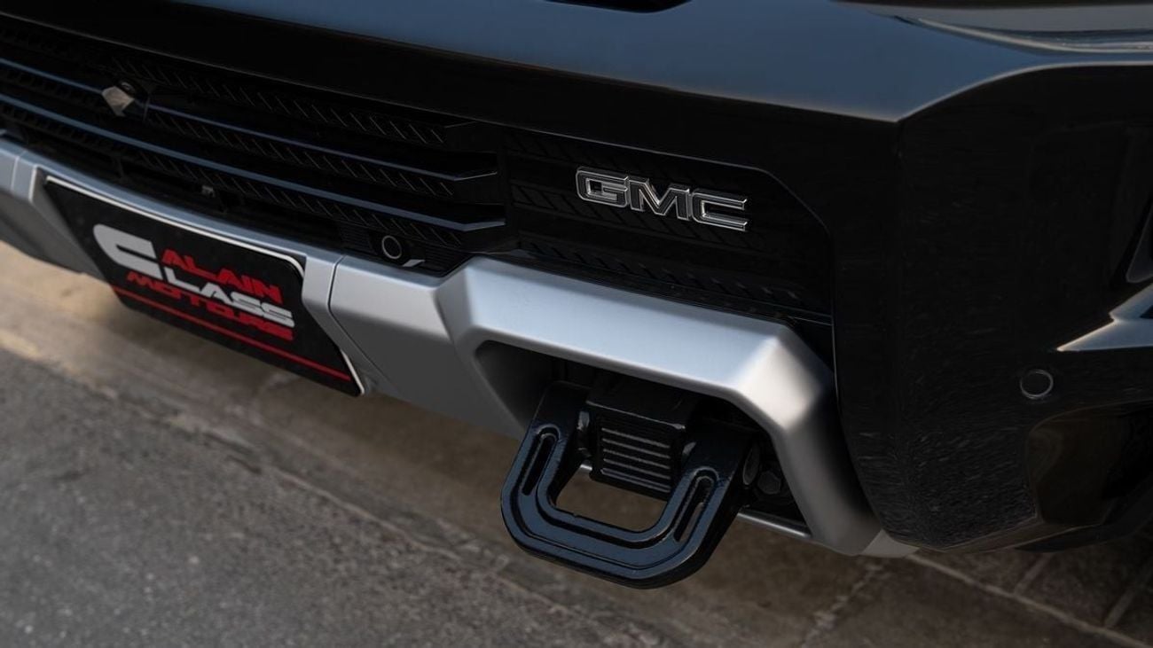 جي أم سي همر EV SUT Edition 1 - 2022 - American Specs