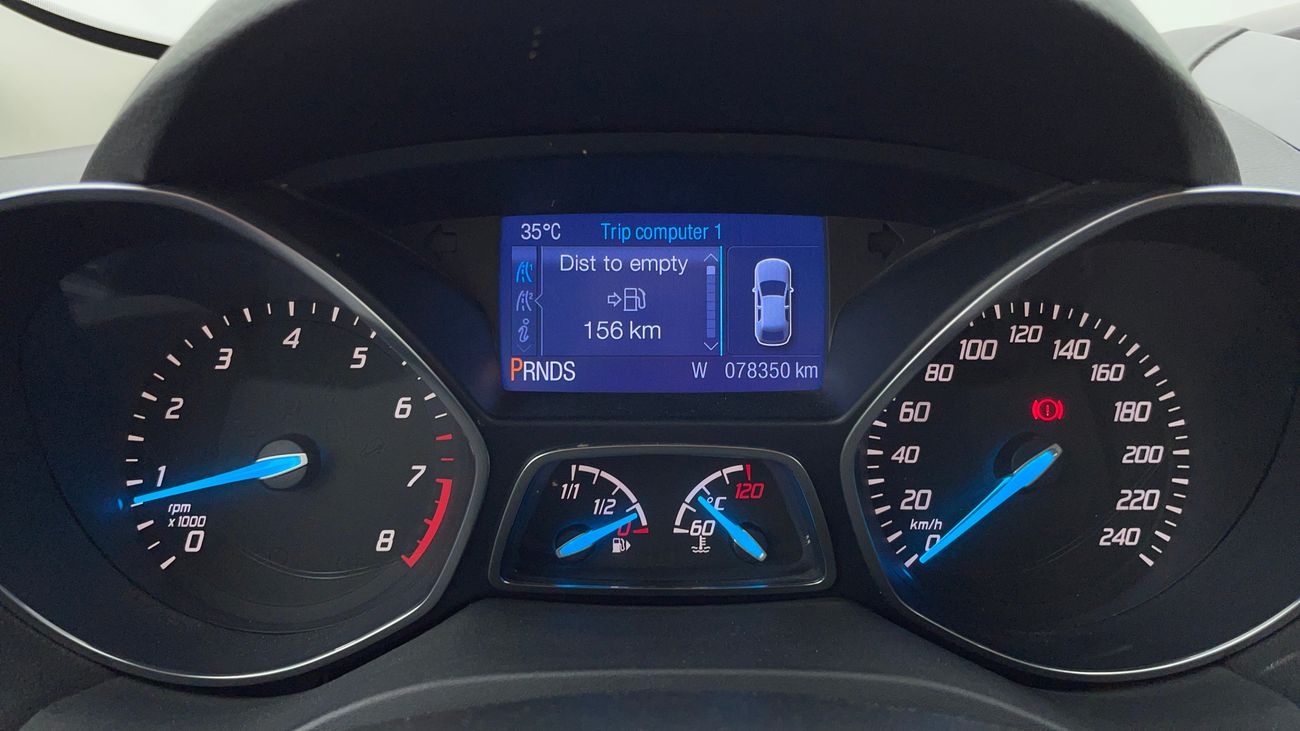 Ford Escape S 2.5 | Zero Down Payment | Free Home Test Drive