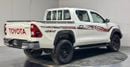 Toyota Hilux 2022 Model V4 2.8L Diesel Engine Full Option Very Perfect Condition