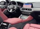 BMW X6 2021 BMW X6 xDrive40i M-Sport, Warranty, Full BMW Service History, Excellent Condition, GCC