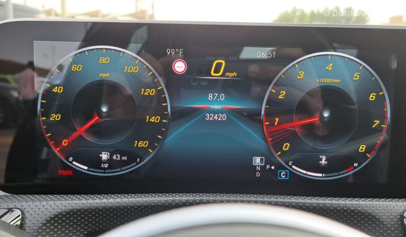 مرسيدس بنز A 220 Mercedes A220