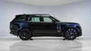 Land Rover Range Rover HSE P400 3.0L UAE's Very Best Example | AED 6,916 Per Month