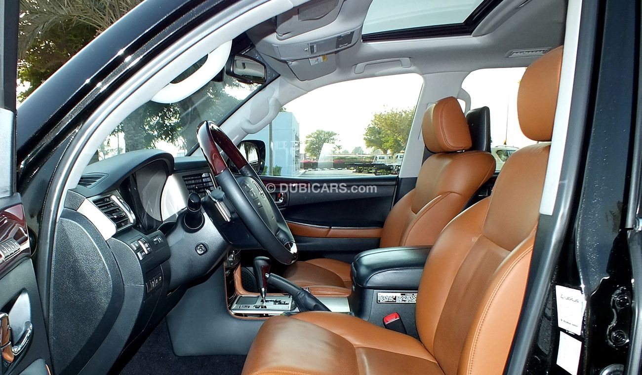لكزس LX 570 S