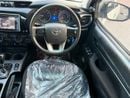 تويوتا هيلوكس SR Right Hand Drive