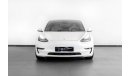 Tesla Model 3 2021 Tesla Model 3 Performance / Dual Motor All-Wheel Drive