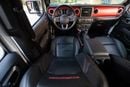 Jeep Wrangler Unlimited Rubicon 2.0L A/T 2023 GCC | Warranty
