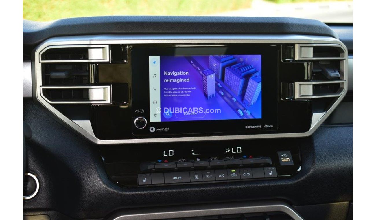 Toyota Tundra SR5 SB V6 3.5L TT AT