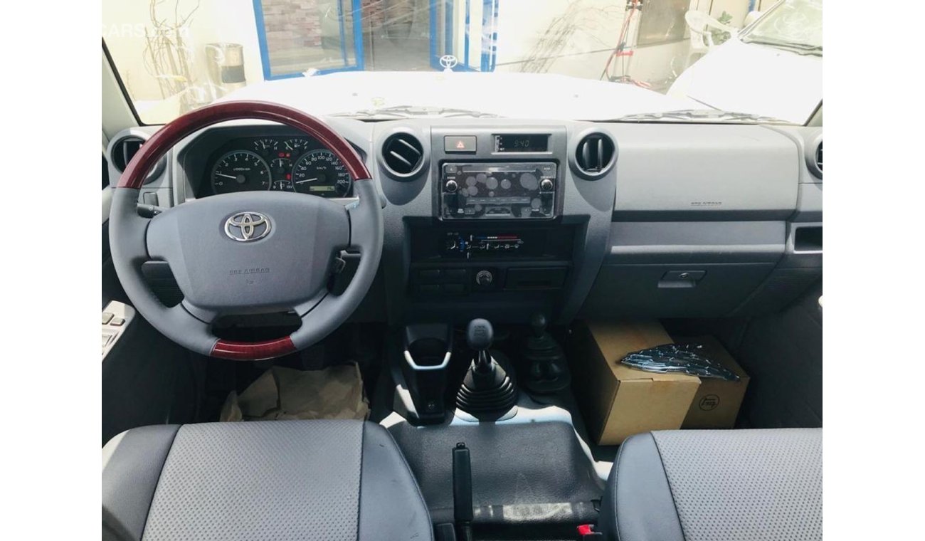 Toyota Land Cruiser Pick Up TOYOTA LAND CRUISER 4.0L 4X4 PICKUP DOUBLE CAB PETROL /// 2020 /// SPECIAL OFFER /// BY FORMULA AUTO