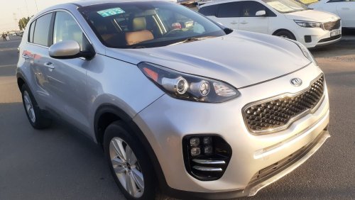 Kia Sportage 2019 KIA SPORTAGE (EXPORT ONLY)