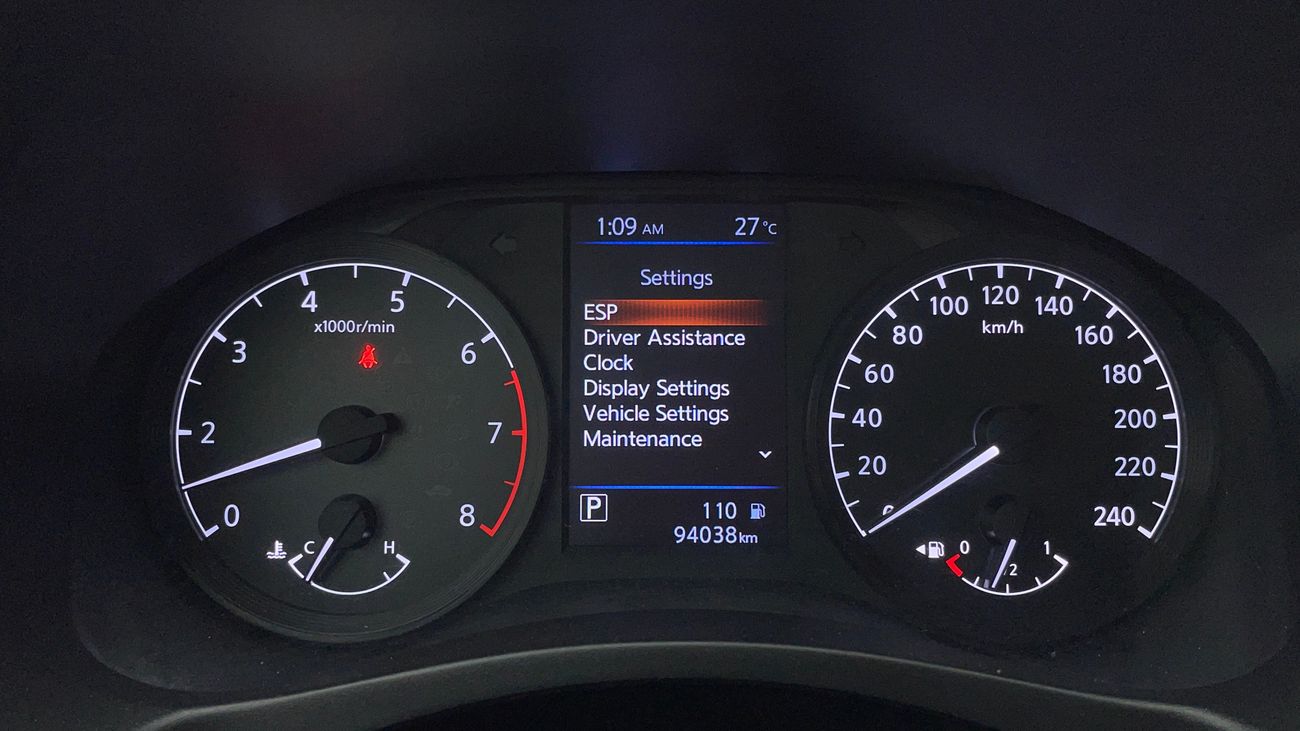 نيسان ألتيما S 2.5 | بدون دفعة مقدمة | اختبار قيادة مجاني للمنزل