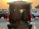 Toyota Hiace 2021 Toyota Hiace 3.5L V6 - Passenger - Manual - Patrol   13 Seater - No Accident -