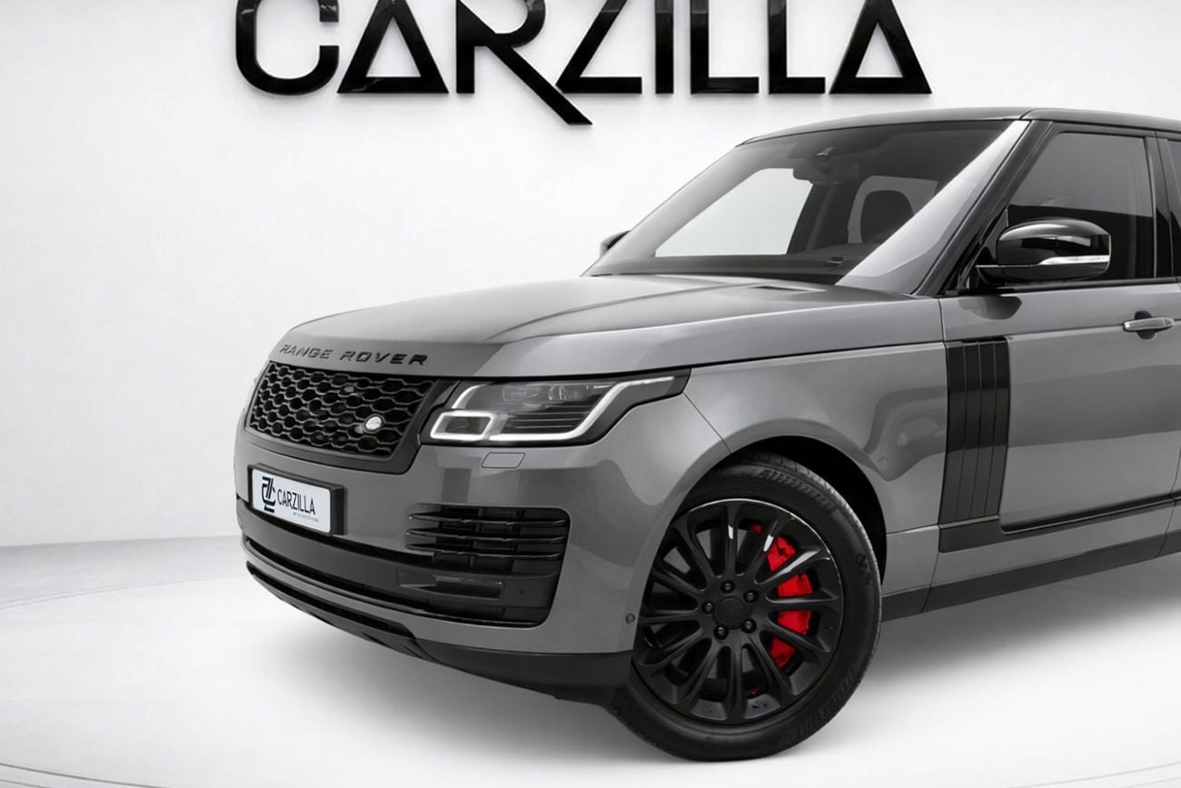 لاند روفر رينج روفر HSE 3.0L (380 HP)