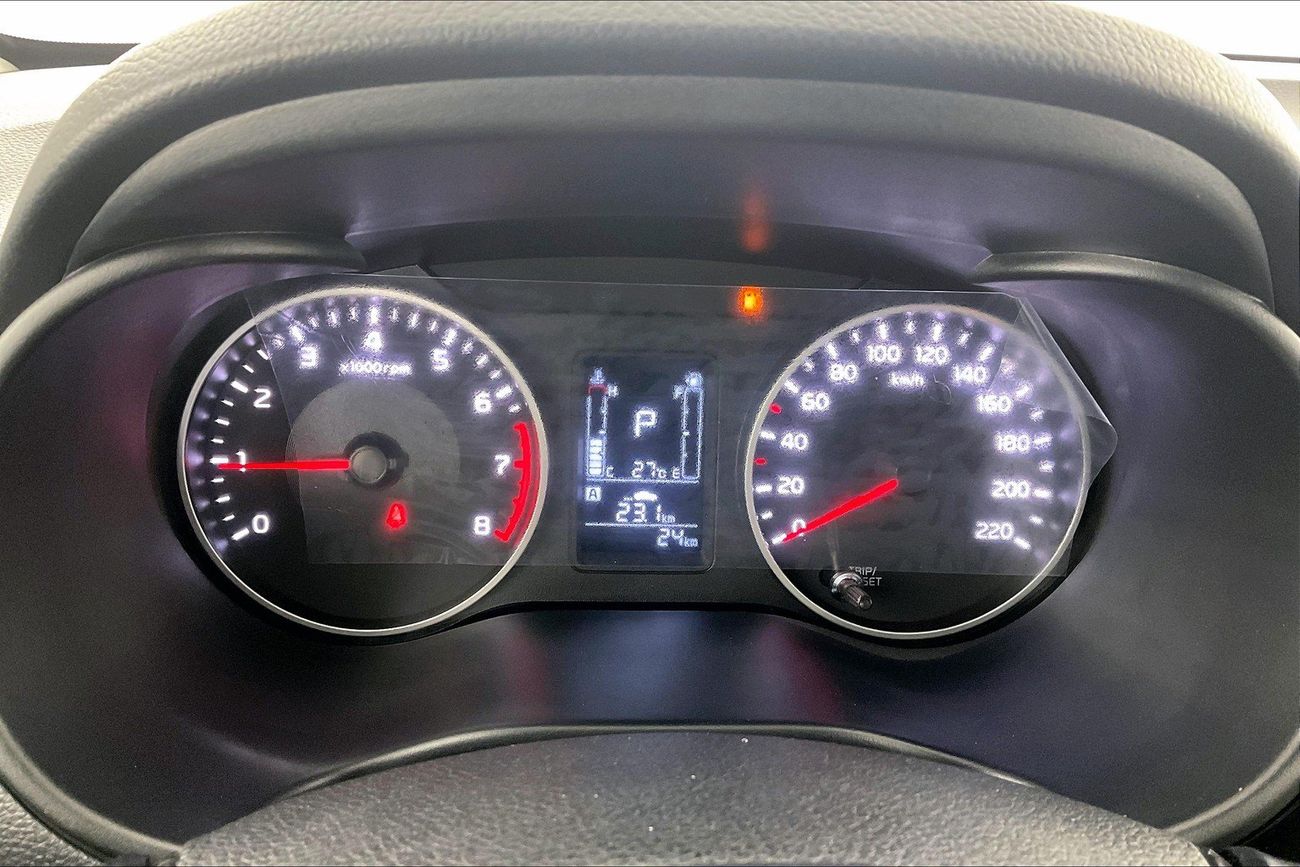 Kia Pegas EX FOP | upto AED 20,000 Ramadan Discount | Guaranteed Warranty | 0 Down Payment