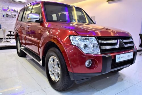 ميتسوبيشي باجيرو