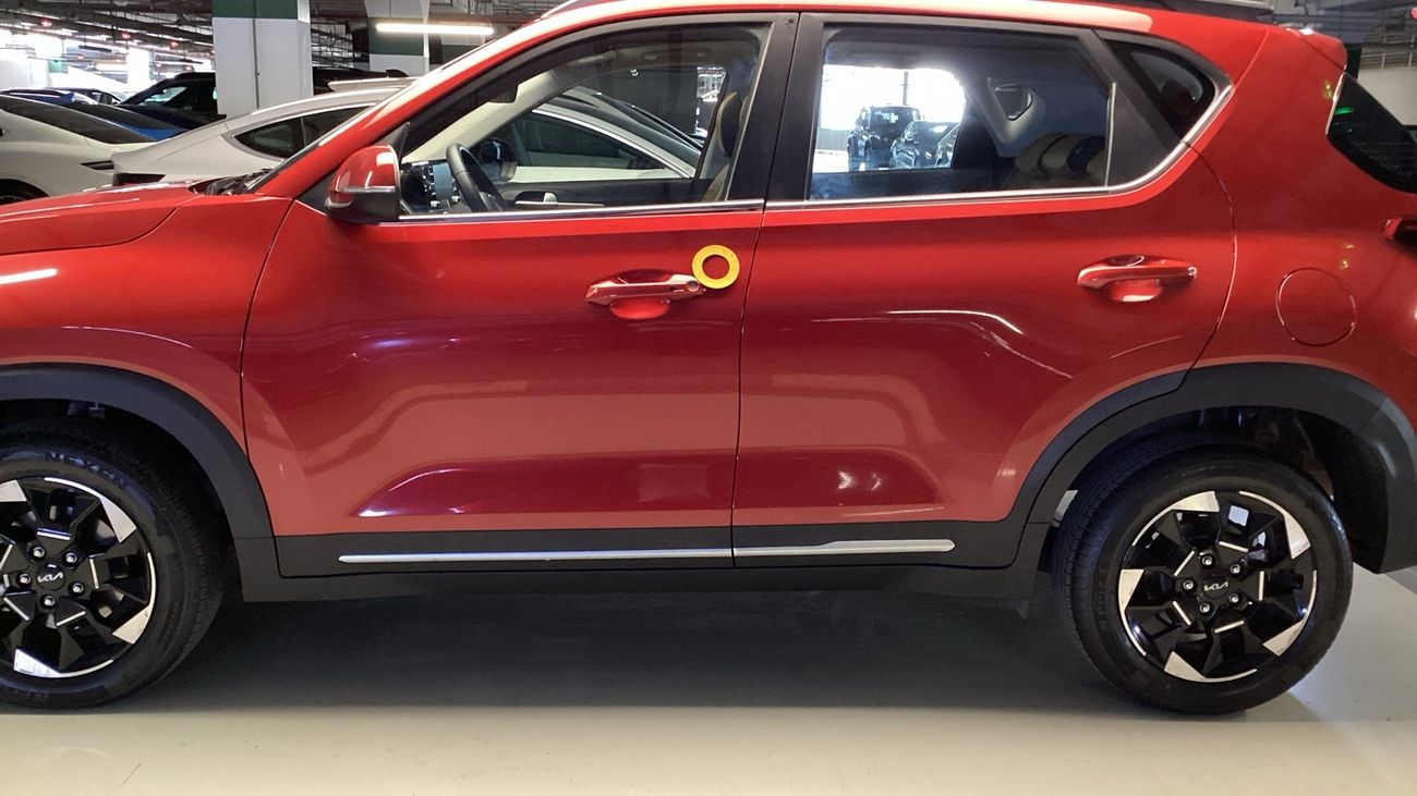 Kia Sonet 1.5 AUTO EX 2WD FOP | Guaranteed Warranty | 0 Down Payment