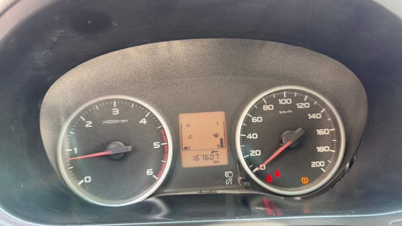 ميتسوبيشي L200 GLS 2.5L