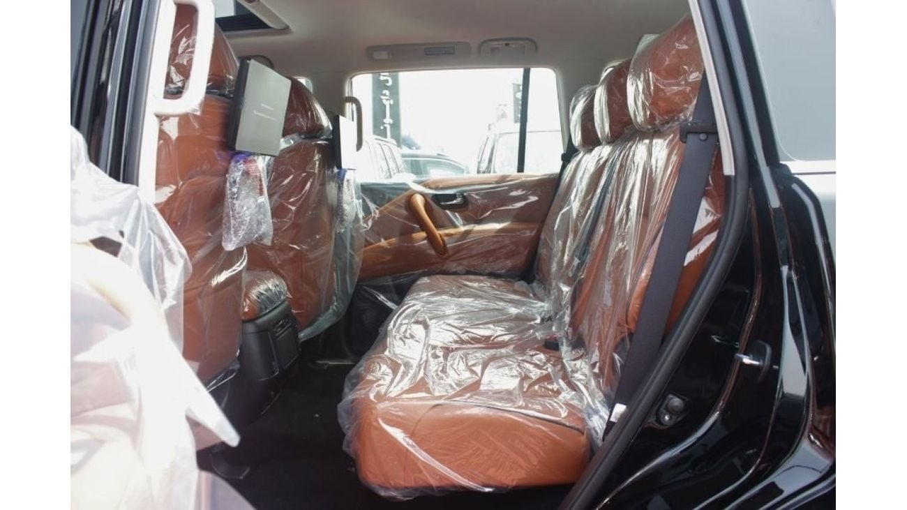 Nissan Patrol V8 LE T2, GCC, UNDER WARRANTY FROM AL ROSTAMANI