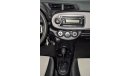 Toyota Yaris EXCELLENT DEAL for our Toyota Yaris 2012 Model!! in White Color! GCC Specs
