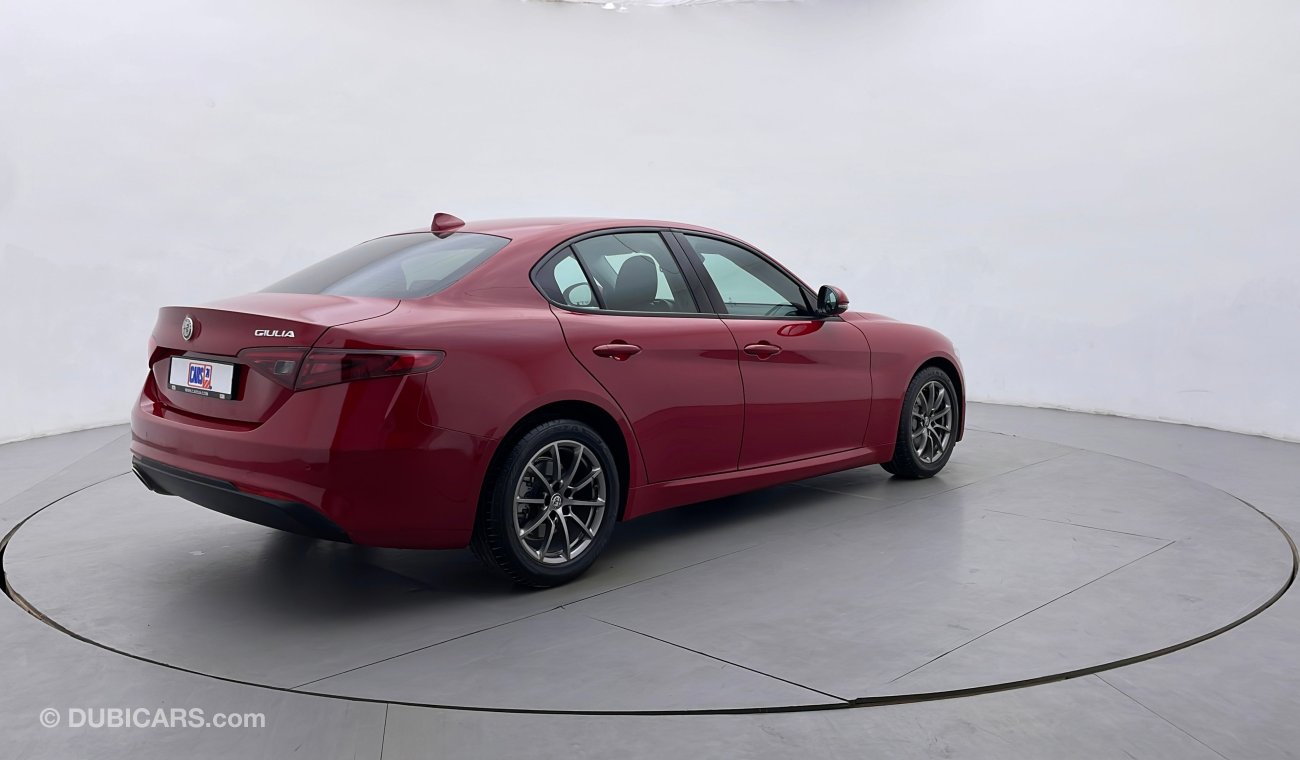 Alfa Romeo Giulia S 2 | Under Warranty | Inspected on 150+ parameters