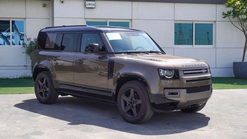 Land Rover Defender X DYNAMIC SE P300 (For Local registration plus 10%)
