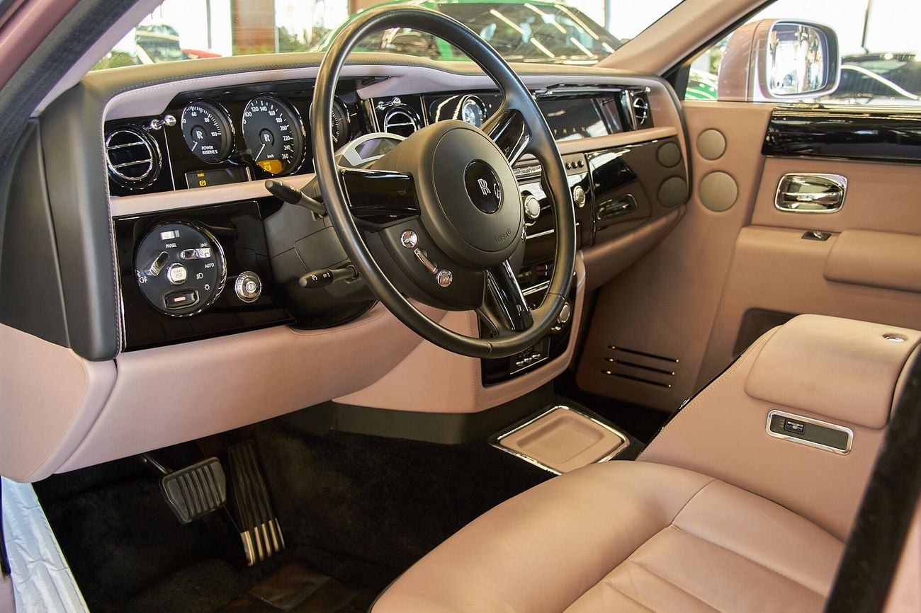Rolls Royce Phantom