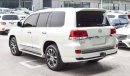 Toyota Land Cruiser GXR Grand Touring V8