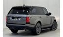 لاند روفر رينج روفر Autobiography 5.0L (525 HP)  2018 Range Rover Vogue Autobiography, Warranty, Full Range Rover Servic