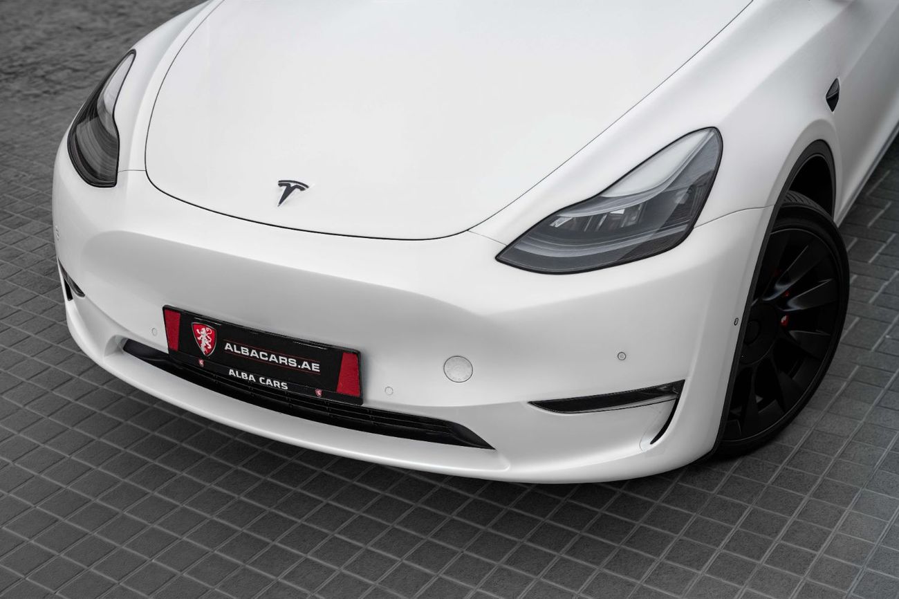 Tesla Model Y Long Range | 2,350 P.M  | 0% Downpayment | Under Warranty!