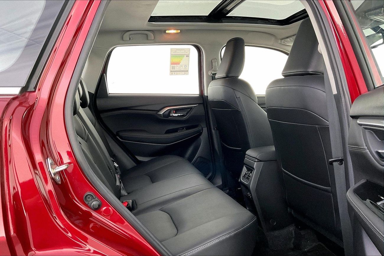 نيسان إكس تريل SL | ضمان مجاني لمدة عام | 0 دفعة أولى