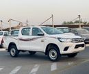 تويوتا هيلوكس 2019 Toyota Hilux GL 2.7L V4 - AWD 4x4 - Patrol Automatic - 149,000 km