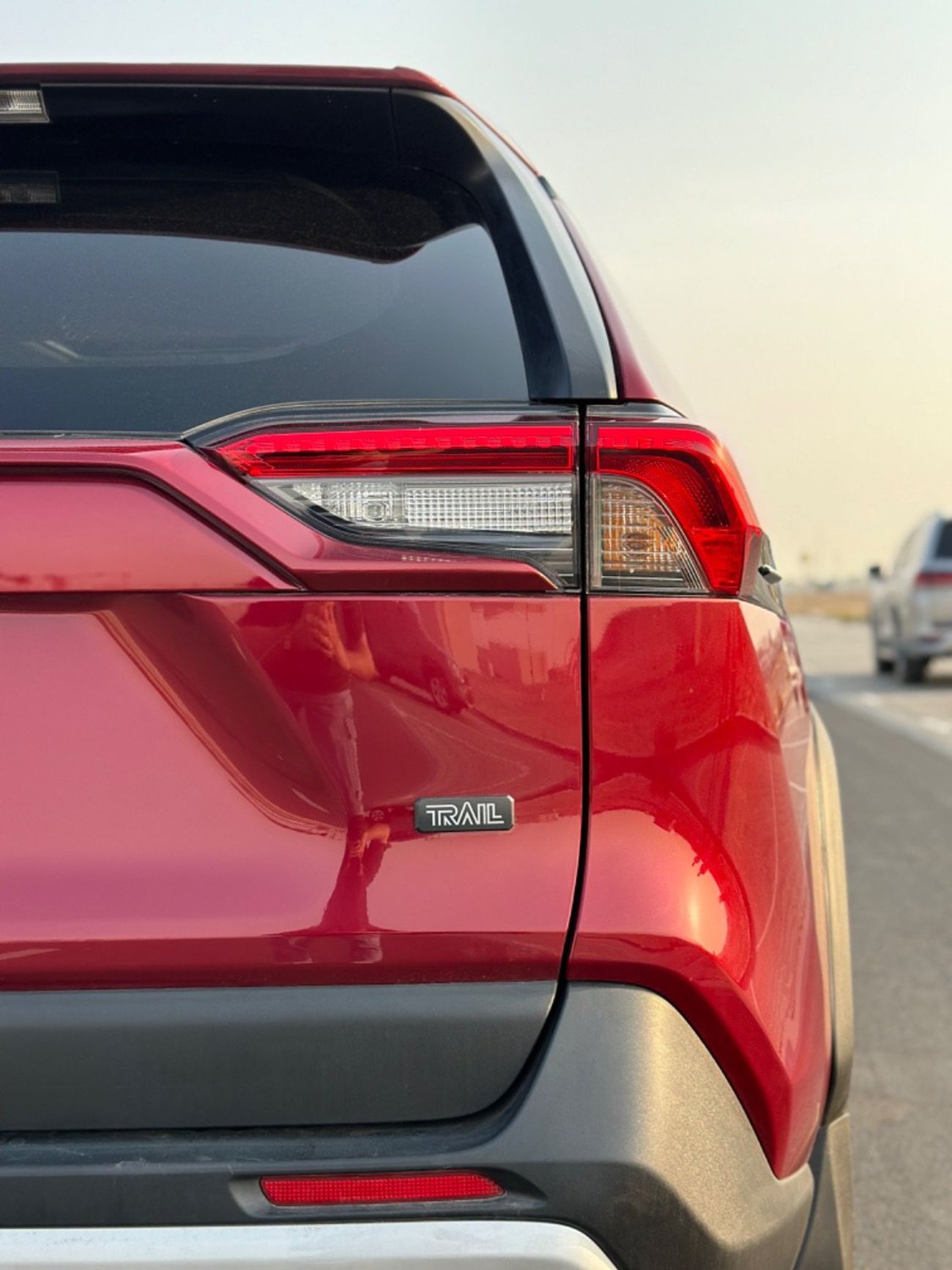 تويوتا راف ٤ 2.5L Adventure