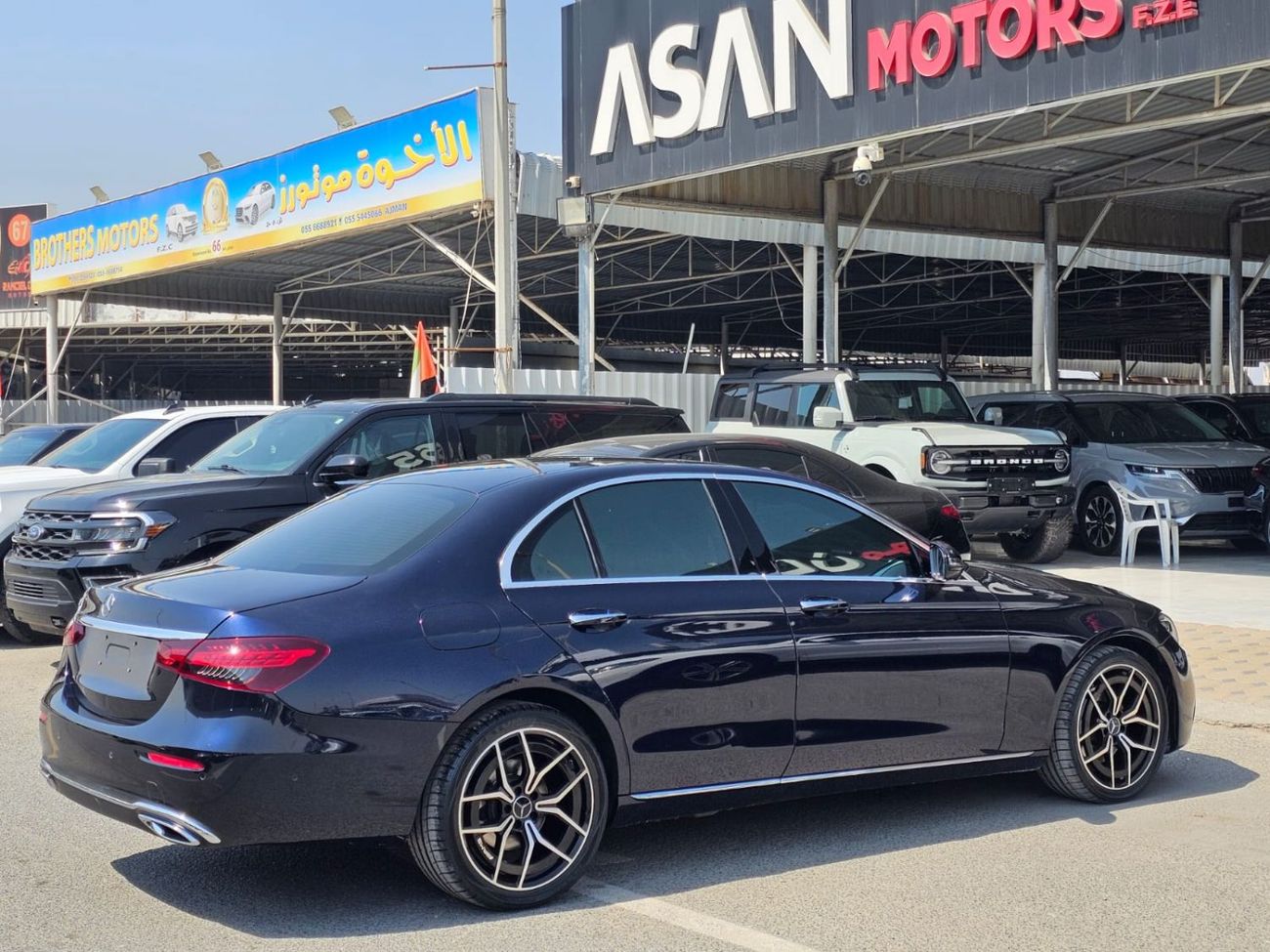 مرسيدس بنز E 250