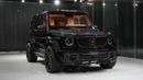 Mercedes-Benz G 63 AMG | LIMITED EDITION | G8X RAGE BY ONYX CONCEPT | 1 OF 5 | 3-YEAR WARRANTY AND SERVICE